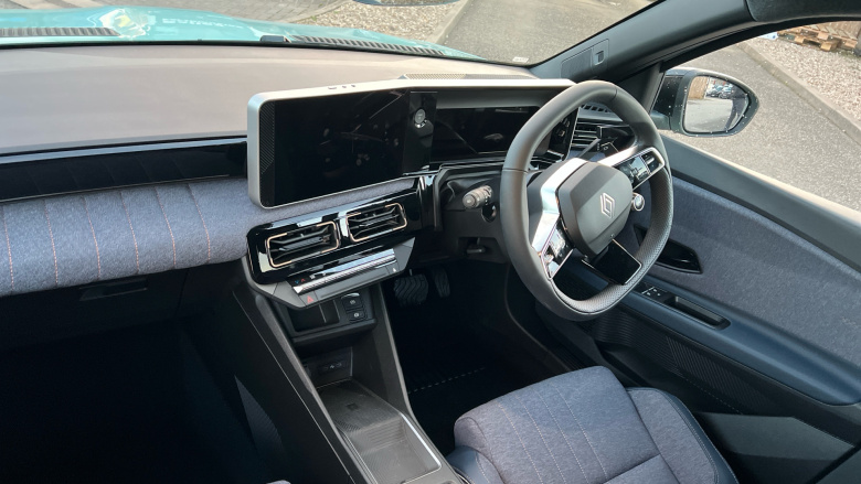 Renault 4 110kW Techno 52kWh Comfort range 5dr Auto Electric Estate